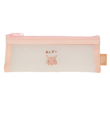 【当該商品送料無料】メッシュポーチ かわいい 通販 メッシュ ポーチ 化粧ポーチ メイクポーチ コスメポーチ フラットポーチ 文具入れ 筆箱 筆入れ