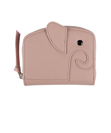 【当該商品送料無料】lizdays リズデイズ ミニ 財布 ゾウ型 lz-67402 通販 ミニ財布 コインケース お財布 ミニウォレット 小銭入れ