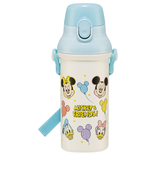 【当該商品送料無料】水筒 キャラクター キッズ 480ml 通販 直飲み 食洗機 かわいい ワンタッチ 子供 子ども 男の子 女の子 食洗機対応