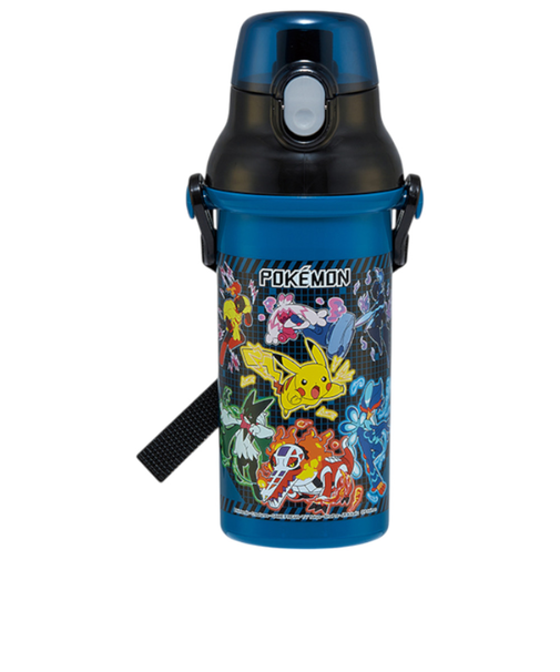 【当該商品送料無料】水筒 キャラクター キッズ 480ml 通販 直飲み 食洗機 かわいい ワンタッチ 子供 子ども 男の子 女の子 食洗機対応