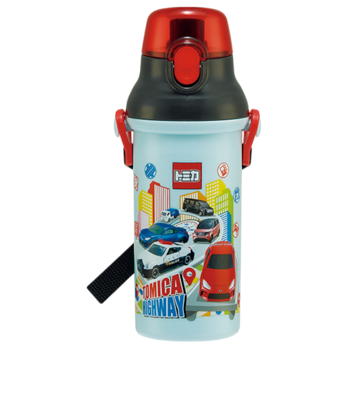 【当該商品送料無料】水筒 キャラクター キッズ 480ml 通販 直飲み 食洗機 かわいい ワンタッチ 子供 子ども 男の子 女の子 食洗機対応