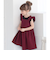 【当該商品送料無料】エプロンドレス 子ども 通販 エプロン ドレス 子供 5014-19-55 エプロンワンピース ワンピース フリル キッズ