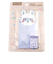 【当該商品送料無料】マルチスタンドシート キャラクター スタンド 通販 デスクトップスタンド スマホ置き スマートフォン置き 小物置き