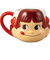 【当該商品送料無料】マグカップ キャラクター 可愛い 通販 マグ まぐ カップ フェイスマグ コップ おもしろグッズ 食器 おしゃれ サンアート