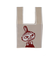 【当該商品送料無料】MOOMIN ムーミン ニット マルシェバッグ 通販 マルシェバック 買い物袋 買い物バック エコバッグ エコバック