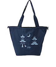 【当該商品送料無料】moz モズ バッグ 刺繍トート L 通販 トートバッグ トートバック 巾着バッグ エコバッグ サブバッグ 巾着バック