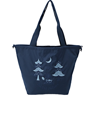 【当該商品送料無料】moz モズ バッグ 刺繍トート L 通販 トートバッグ トートバック 巾着バッグ エコバッグ サブバッグ 巾着バック