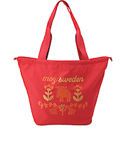 【当該商品送料無料】moz モズ バッグ 刺繍トート L 通販 トートバッグ トートバック 巾着バッグ エコバッグ サブバッグ 巾着バック