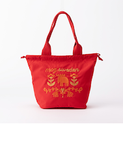 【当該商品送料無料】moz モズ バッグ 刺繍トート M 通販 トートバッグ トートバック 巾着バッグ エコバッグ サブバッグ 巾着バック