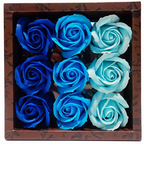 【当該商品送料無料】ソープフラワー 通販 ソープ フラワー 造花 ボックスフラワー 入浴剤 バスフラワー シャボンフラワー お花 花 フラワーギフト