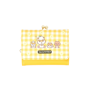 【当該商品送料無料】財布 サンリオ 三つ折り財布 通販 折りたたみ財布 三つ折財布 折り財布 折財布 がま口財布 口金 がま口 ガマ口財布