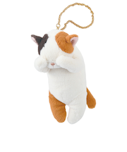 【当該商品送料無料】リールマスコット キーホルダー 通販 アニマル 鍵 伸びる ぬいぐるみ リール付き キーチェーン かわいい キーリング キッズ