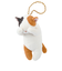 【当該商品送料無料】リールマスコット キーホルダー 通販 アニマル 鍵 伸びる ぬいぐるみ リール付き キーチェーン かわいい キーリング キッズ