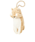 【当該商品送料無料】リールマスコット キーホルダー 通販 アニマル 鍵 伸びる ぬいぐるみ リール付き キーチェーン かわいい キーリング キッズ