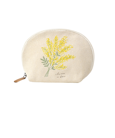 【当該商品送料無料】刺繍 ポーチ かわいい 通販 刺繍ポーチ トラベルポーチ シェルポーチ 刺繍シェルポーチ コスメポーチ 小物入れ メイクポーチ