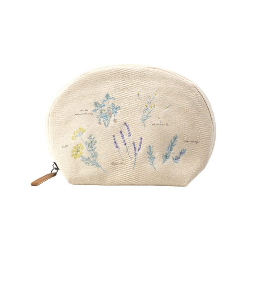 【当該商品送料無料】刺繍 ポーチ かわいい 通販 刺繍ポーチ トラベルポーチ シェルポーチ 刺繍シェルポーチ コスメポーチ 小物入れ メイクポーチ