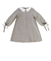 【当該商品送料無料】ワンピース キッズ 長袖 通販 ドレスワンピース 12112002 子供 ドレス 女の子 卒園式 入園式 入学式 七五三 結婚式