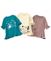 【当該商品送料無料】プルオーバー レディース 通販 半袖Tシャツ BIGシルエット ゆったり 半袖 動きやすい トップス おしゃれ かわいい