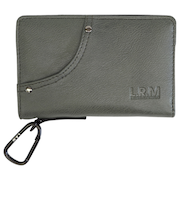 【当該商品送料無料】L.R.M 財布 二つ折り 通販 二つ折り財布 2つ折り財布 メンズ さいふ サイフ 小銭入れあり ブランド おしゃれ シンプル