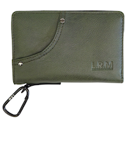 【当該商品送料無料】L.R.M 財布 二つ折り 通販 二つ折り財布 2つ折り財布 メンズ さいふ サイフ 小銭入れあり ブランド おしゃれ シンプル