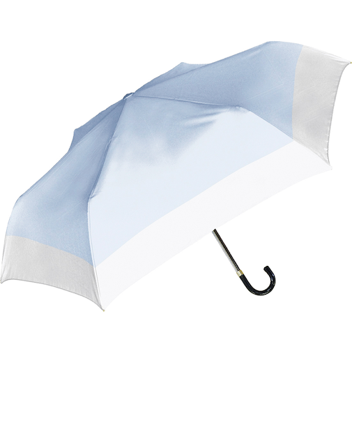 【当該商品送料無料】日傘 折りたたみ 軽量 耐風 完全遮光 晴雨兼用 通販 晴雨兼用折りたたみ傘 晴雨兼用折り畳み傘 耐風傘 55cm 55センチ