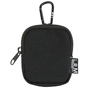 【当該商品送料無料】L.R.M ポーチ CMK-1079 通販 ミニポーチ カラビナ LRM カラビナ付きポーチ カラビナ付きミニポーチ 小物入れ