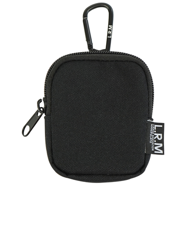 【当該商品送料無料】L.R.M ポーチ CMK-1079 通販 ミニポーチ カラビナ LRM カラビナ付きポーチ カラビナ付きミニポーチ 小物入れ