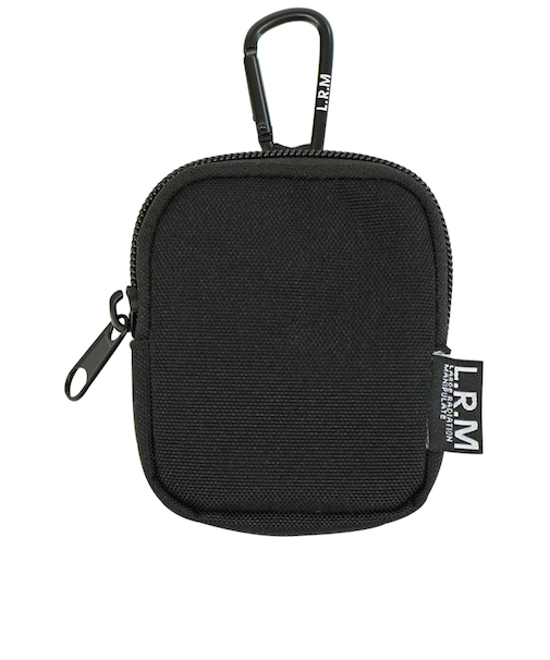 【当該商品送料無料】L.R.M ポーチ CMK-1079 通販 ミニポーチ カラビナ LRM カラビナ付きポーチ カラビナ付きミニポーチ 小物入れ