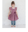 【当該商品送料無料】エプロンドレス 子ども 通販 エプロン ドレス 子供 5013-19-55 エプロンワンピース ワンピース フリル キッズ