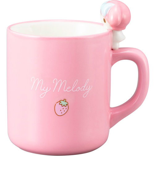 【当該商品送料無料】マグカップ キャラクター 可愛い 通販 マグ まぐ カップ フィギュア付きマグ コップ おもしろグッズ 食器 おしゃれ