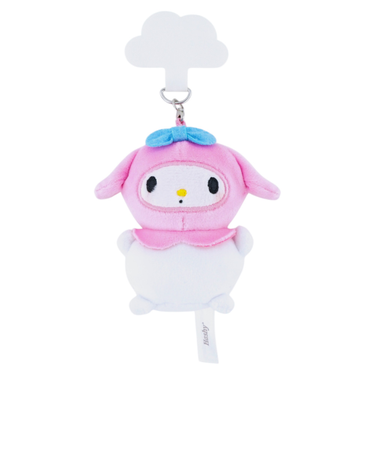 【当該商品送料無料】サンリオ スマホアクセサリー 通販 スマートフォンアクセサリー 携帯アクセサリー 携帯電話用アクセサリー マスコット ぬいぐるみ