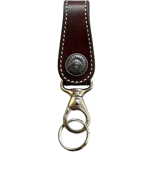 【当該商品送料無料】キーリング メンズ 通販 日本製 レザーキーリング キーホルダー 本革 車の鍵 家の鍵 かっこいい おしゃれ 男性
