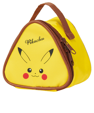 【当該商品送料無料】スケーター おにぎりケース 通販 KONC2 保冷 おにぎりバッグ おにぎりポーチ キャラクター グッズ おにぎりポーチ保冷