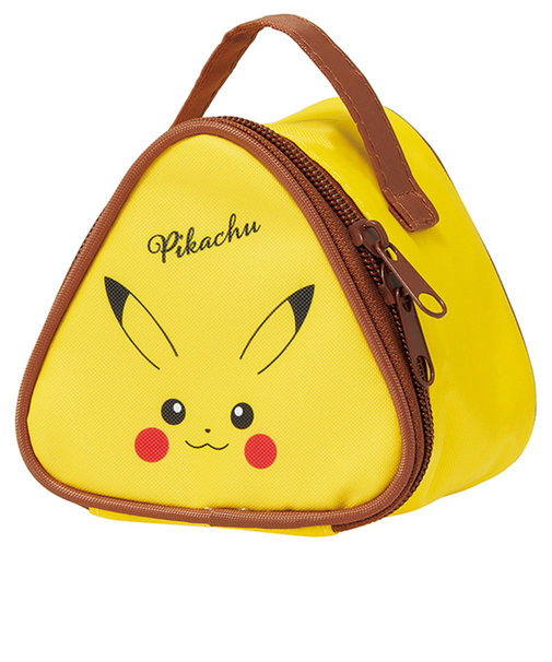 【当該商品送料無料】スケーター おにぎりケース 通販 KONC2 保冷 おにぎりバッグ おにぎりポーチ キャラクター グッズ おにぎりポーチ保冷