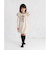 【当該商品送料無料】キッズ ワンピース 女の子 長袖 通販 キッズワンピース 42122102 長袖ワンピース 冬 秋冬 フリル リボン Aライン