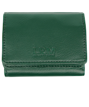 【当該商品送料無料】L.R.M 財布 三つ折り 通販 三つ折り財布 ミニ財布 コンパクト財布 メンズ さいふ サイフ 小銭入れあり
