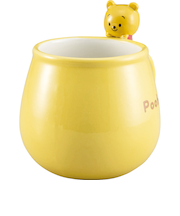 【当該商品送料無料】マグカップ キャラクター 可愛い 通販 マグ まぐ カップ フィギュア付きマグ コップ おもしろグッズ 食器 おしゃれ
