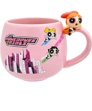 【当該商品送料無料】マグカップ キャラクター 可愛い 通販 マグ まぐ カップ フィギュア付きマグ コップ おもしろグッズ 食器 おしゃれ