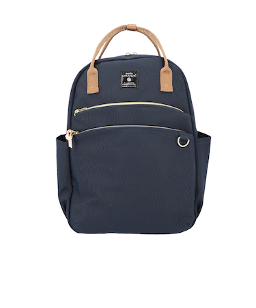 【当該商品送料無料】アネロ リュック レディース 通販 リュックサック バックパック 10ポケット 多機能リュック マザーズバッグ ママバッグ