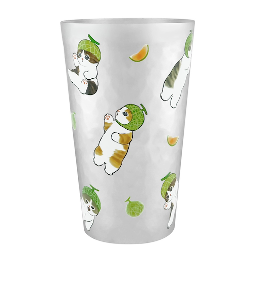 【当該商品送料無料】タンブラー アルミ 450ml 通販 mofusando モフサンド アルミタンブラー コップ 保冷 カップ 軽い 軽量 猫