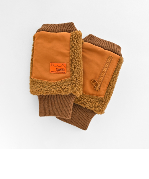 【当該商品送料無料】クロダ 手袋 メンズ 通販 グローブ 手ぶくろ 指なし ハンドウォーマー ハンドカバー 紳士手袋 ブランド おしゃれ ボア