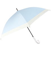 【当該商品送料無料】晴雨兼用傘 長傘 レディース 55cm 通販 雨傘 日傘 晴雨兼用 スリム 傘 55センチ かさ カサ 婦人傘 軽量 軽い