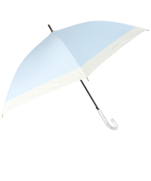 【当該商品送料無料】晴雨兼用傘 長傘 レディース 55cm 通販 雨傘 日傘 晴雨兼用 スリム 傘 55センチ かさ カサ 婦人傘 軽量 軽い