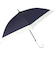 【当該商品送料無料】晴雨兼用傘 長傘 レディース 55cm 通販 雨傘 日傘 晴雨兼用 スリム 傘 55センチ かさ カサ 婦人傘 軽量 軽い