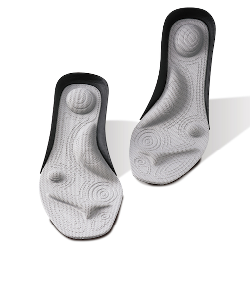 【当該商品送料無料】インソール 中敷き 衝撃吸収 通販 パワースリム アクティブインソール 中敷 薄型 薄い 薄手 トレーニング ソール 体幹 姿勢