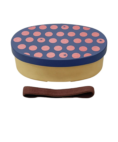 【当該商品送料無料】かまわぬ お弁当 弁当箱 通販 日本製 ランチボックス お弁当箱 1段 一段 小判型弁当箱 小判弁当 小さめ 大人 女性 女子