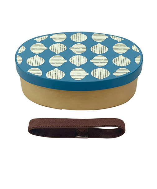 【当該商品送料無料】かまわぬ お弁当 弁当箱 通販 日本製 ランチボックス お弁当箱 1段 一段 小判型弁当箱 小判弁当 小さめ 大人 女性 女子