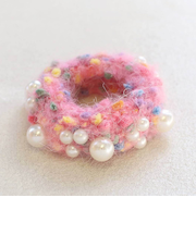 【当該商品送料無料】パール ヘアゴム キッズ 通販 シュシュ 髪飾り 子供 子ども こども 女の子 卒園式 入園式 入学式 卒業式 フォーマル