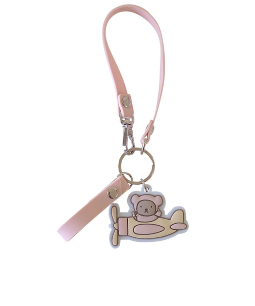 【当該商品送料無料】キーホルダー キャラクター かわいい 通販 キーリング キーチャーム バッグチャーム ライト付き 可愛い キャラクターグッズ