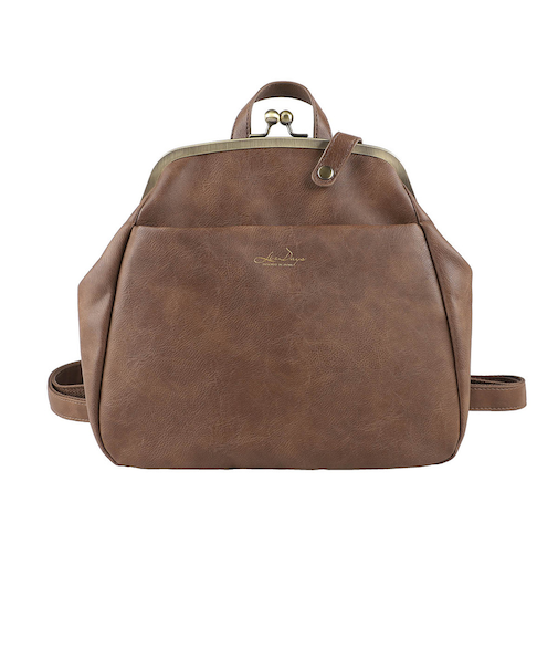 【当該商品送料無料】lizdays リズデイズ がま口 リュック lz-72401 通販 がま口リュック リュックサック がま口バッグ バックパック